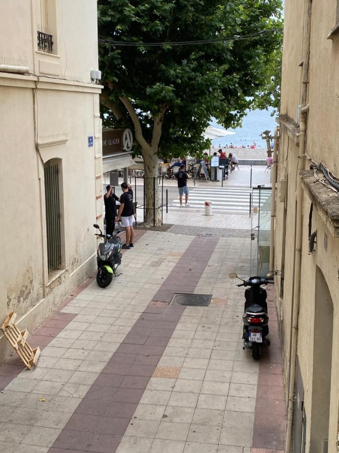 Appartement En Bord De Mer 1 Banyuls-sur-Mer Luaran gambar