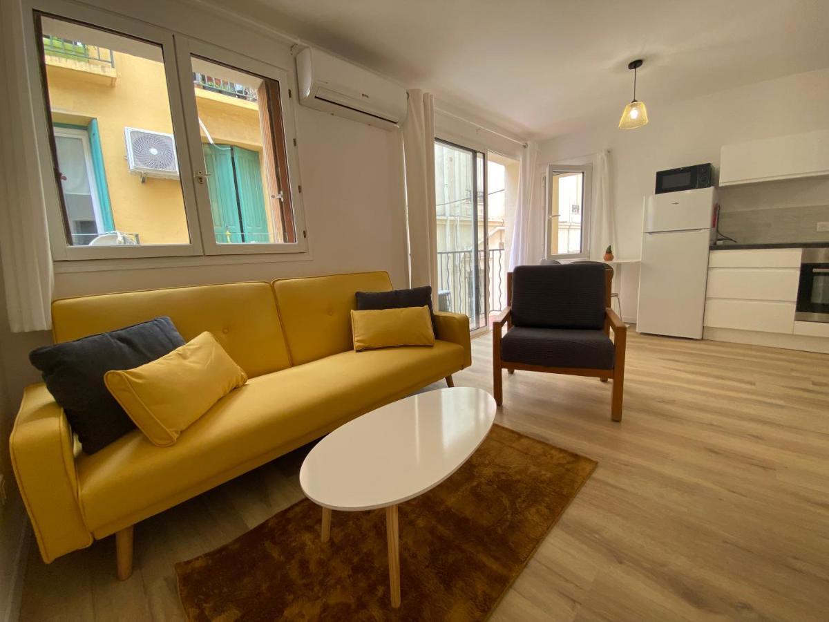 Appartement En Bord De Mer 1 Banyuls-sur-Mer Luaran gambar